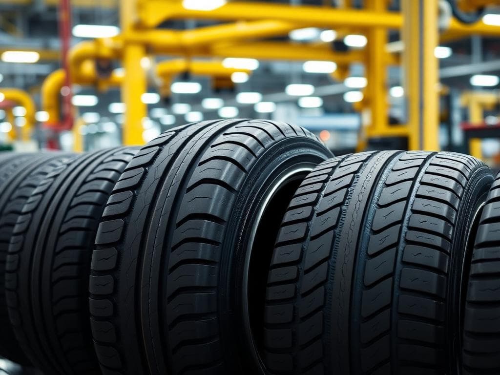 Automotive & Rubber Products
