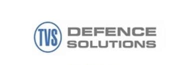TVS Defence Logo