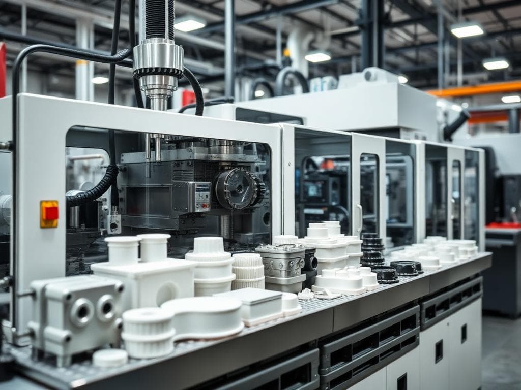 Plastic Injection Moulding