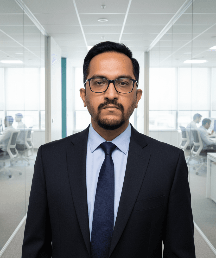 Sainath Jayaram - Founder & CEO